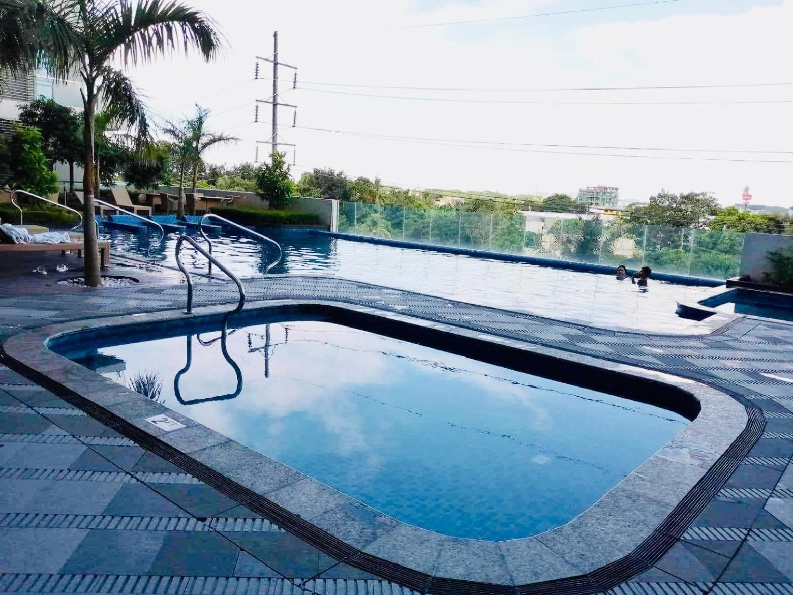 The Palladium- Serene Iloilo Extérieur photo